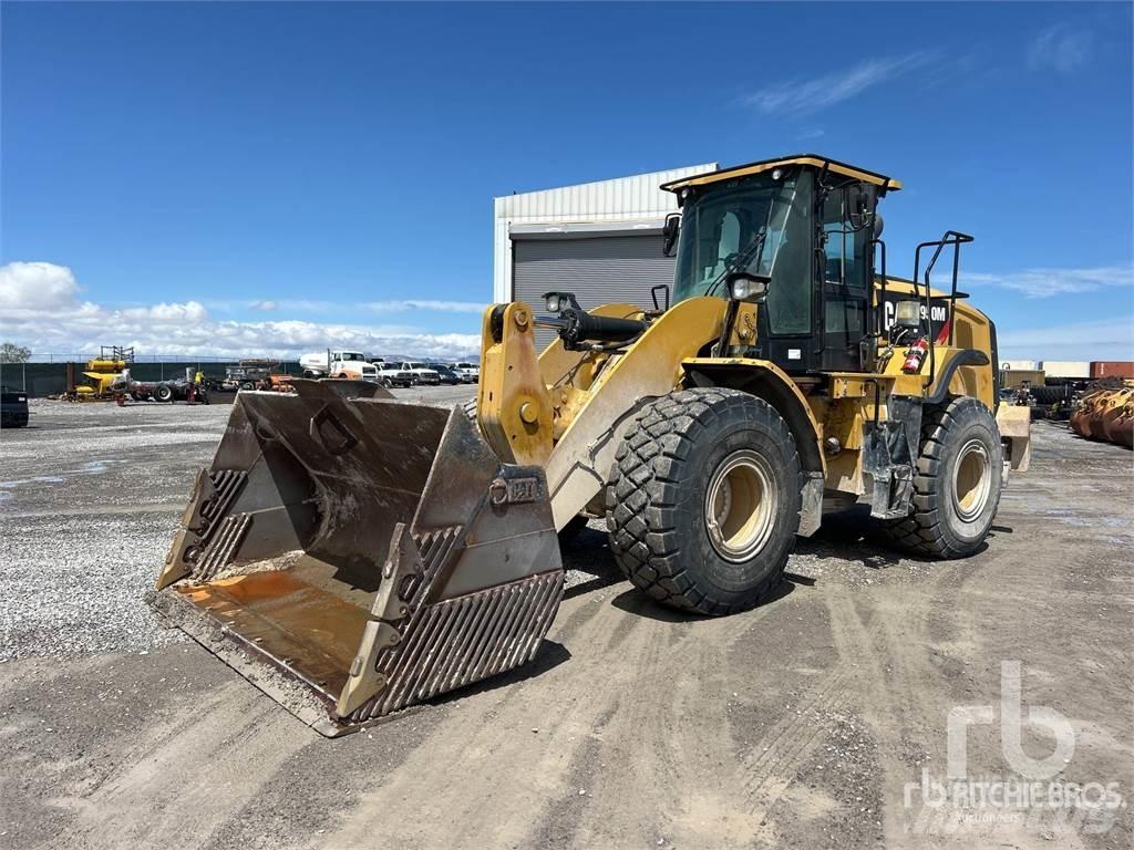CAT 950 M Wielladers