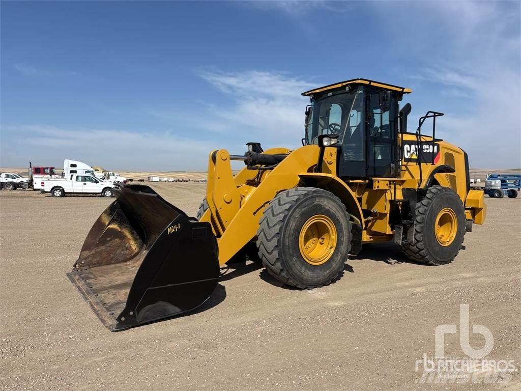 CAT 950 M Wielladers