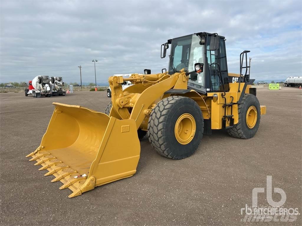 CAT 950G Wielladers