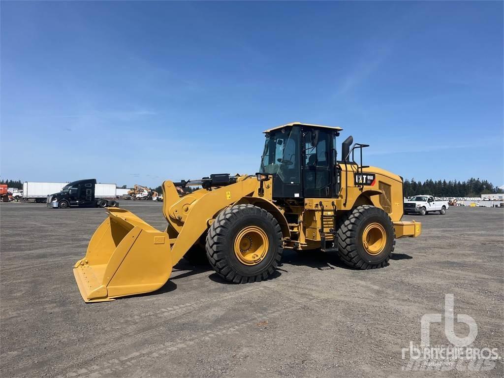 CAT 950GC Wielladers