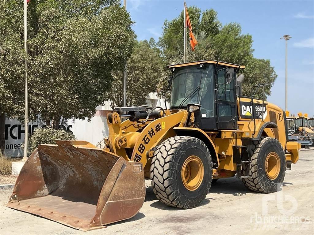 CAT 950MZ Wielladers