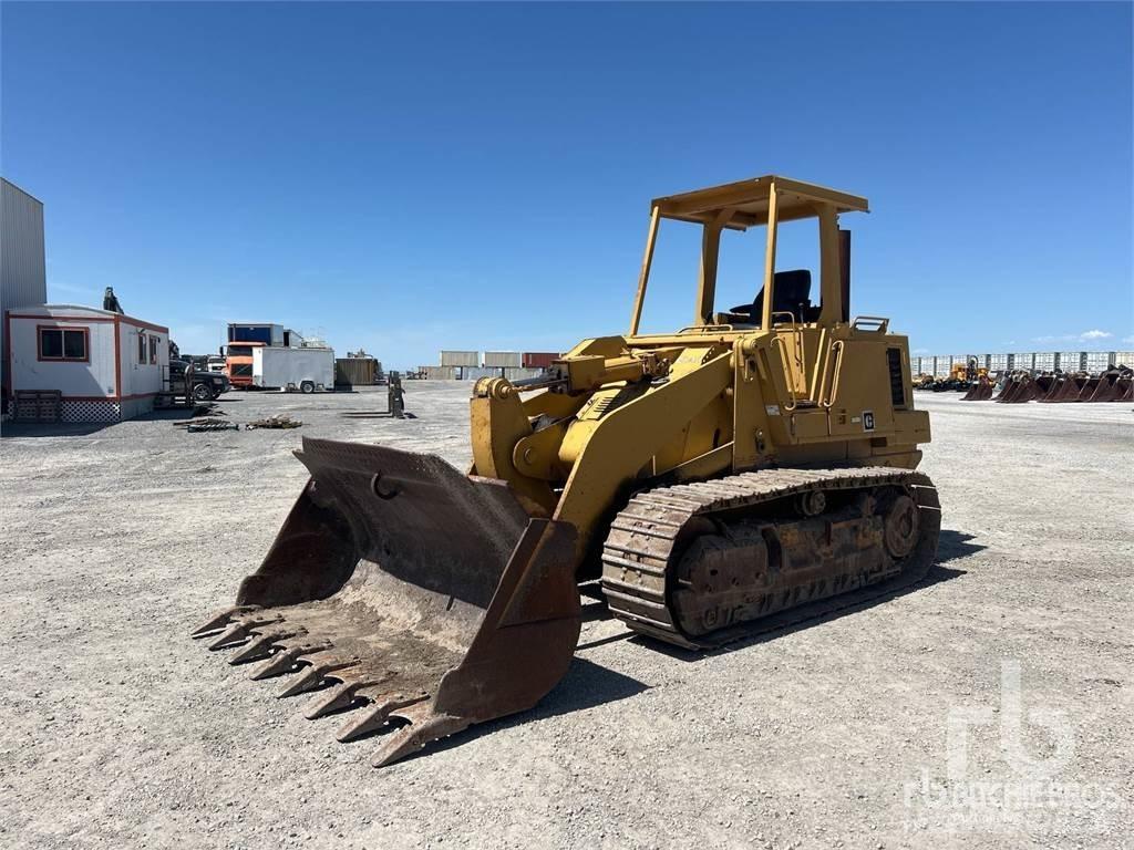 CAT 953 Rupsladers