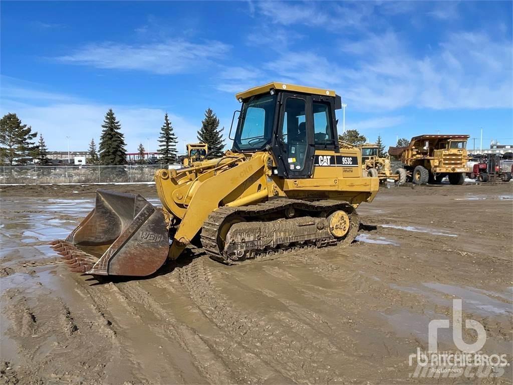 CAT 953C Rupsladers