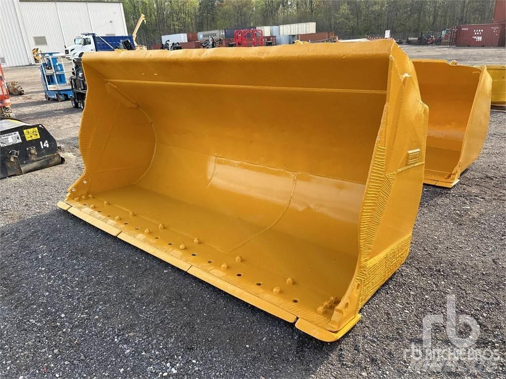 CAT 962 Bakken