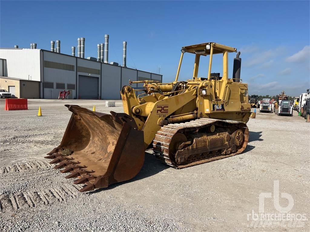 CAT 963B Rupsladers