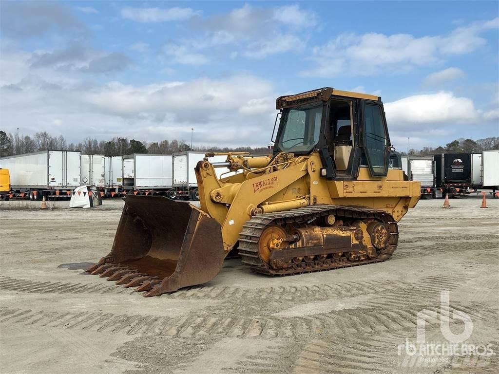 CAT 963C Rupsladers