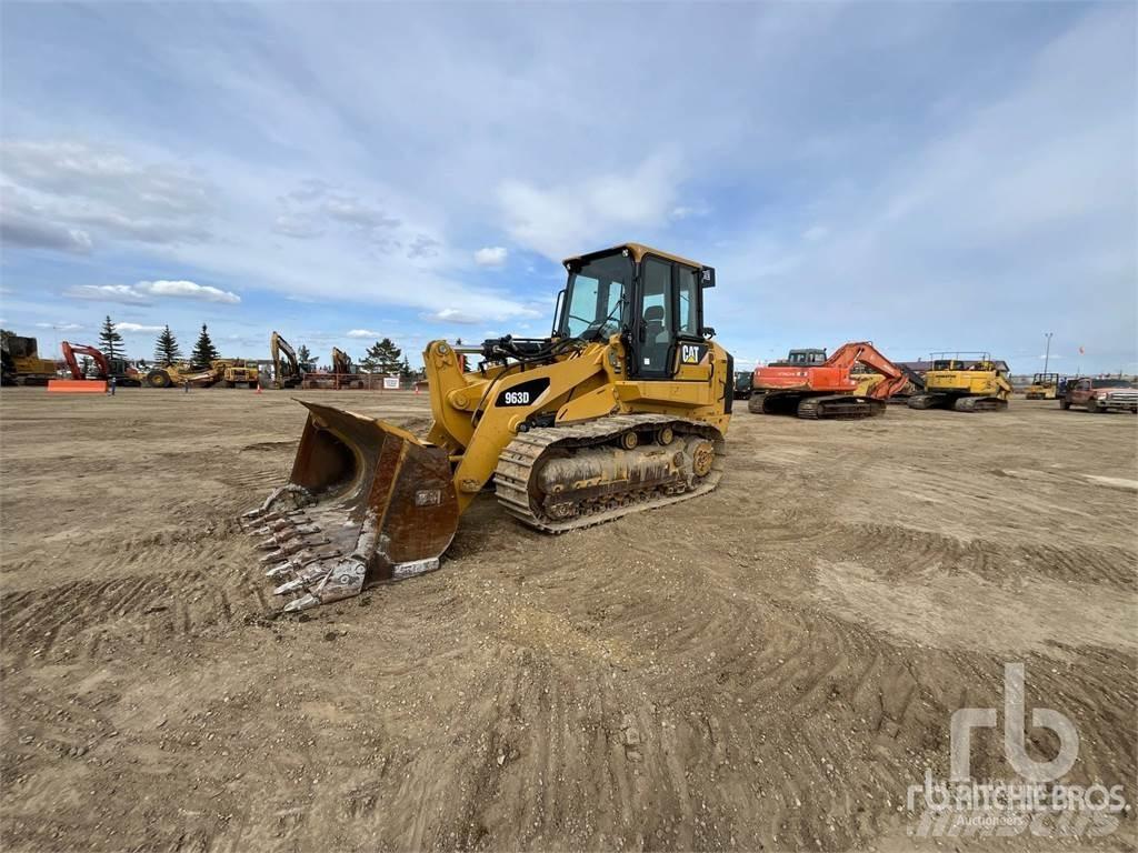 CAT 963D Rupsladers