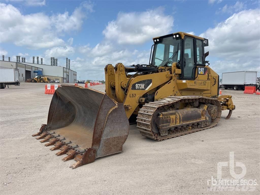 CAT 973K Rupsladers