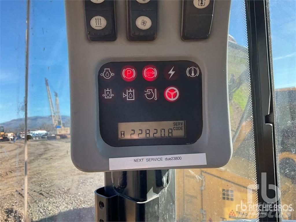CAT 980 H Wielladers