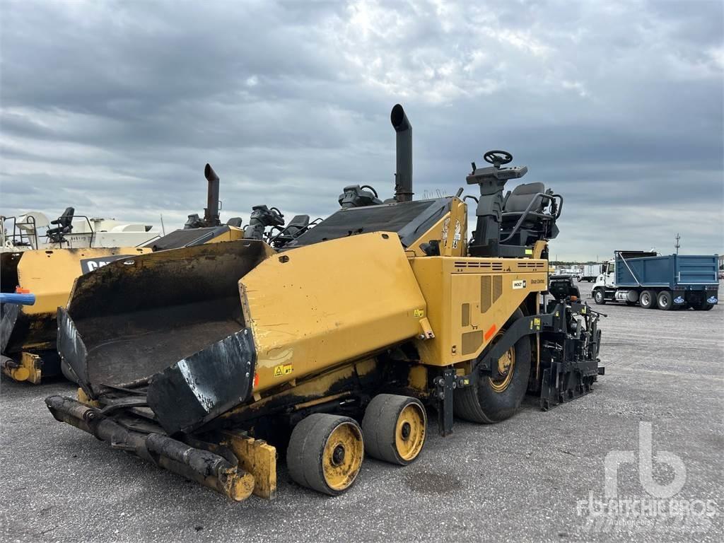 CAT AP1000F Asfaltafwerkmachines