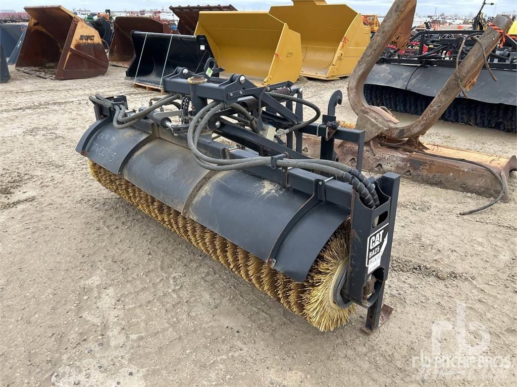 CAT BA25 Overige componenten