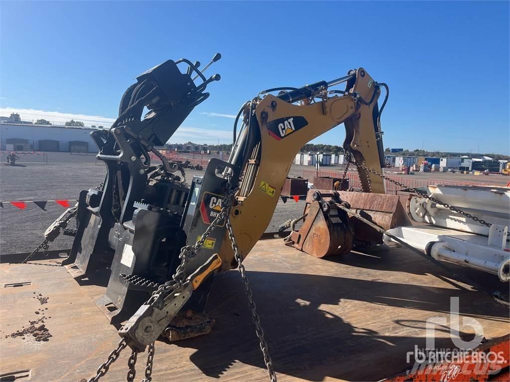 CAT BH150 Graafarmen