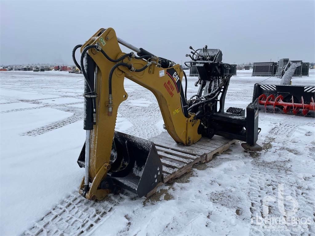 CAT BH160 Graafarmen