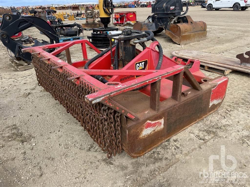 CAT BR624 Overige componenten