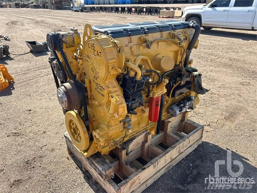 CAT C15 Motoren