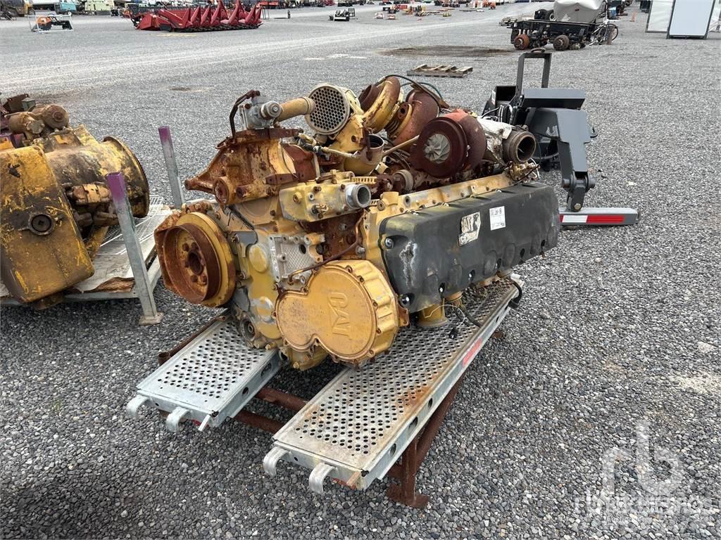 CAT C15 ACERT Motoren