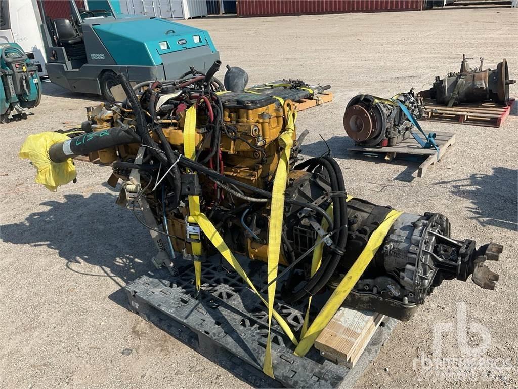 CAT C7 Motoren