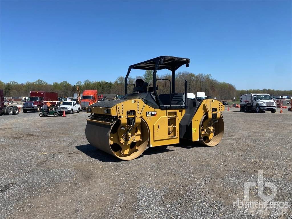 CAT CB13 Duowalsen