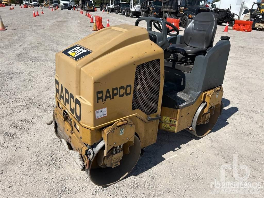 CAT CB14B Duowalsen