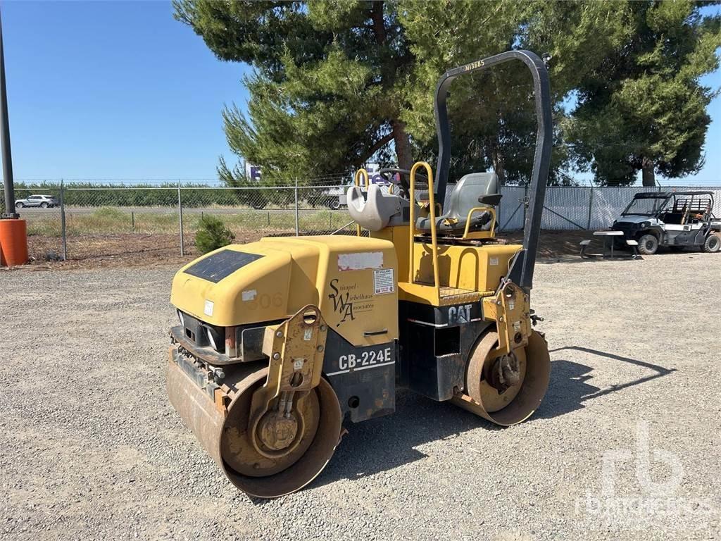 CAT CB224E Duowalsen