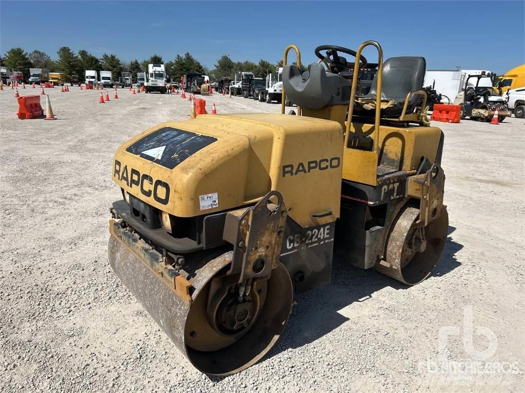 CAT CB224E Duowalsen