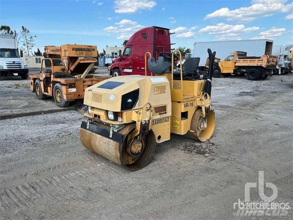 CAT CB24 Duowalsen