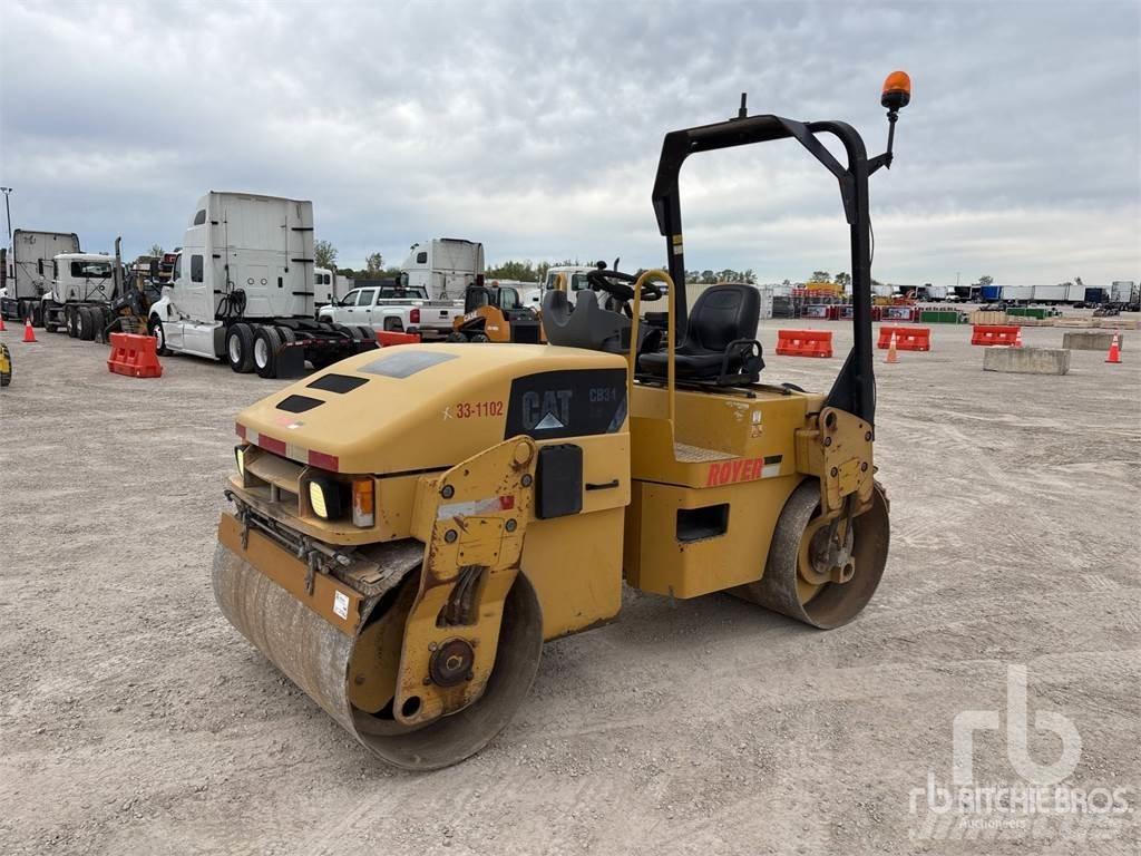CAT CB34 Duowalsen