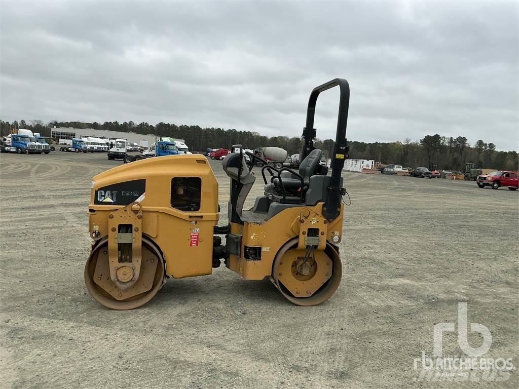 CAT CB34B Duowalsen