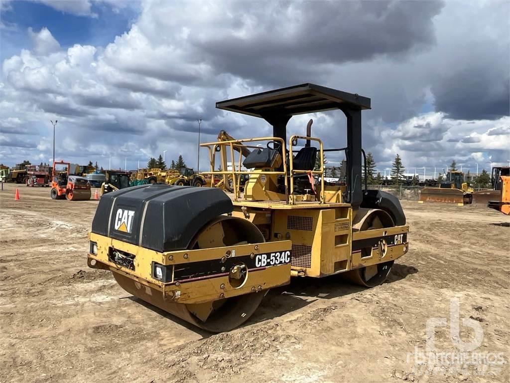 CAT CB534C Duowalsen