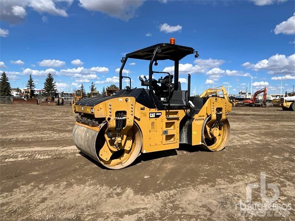 CAT CB54B Duowalsen