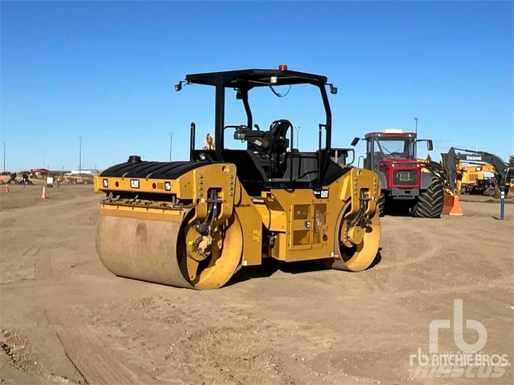 CAT CB54B Duowalsen