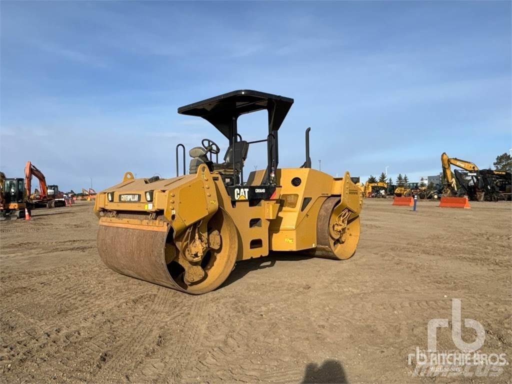 CAT CB564D Duowalsen