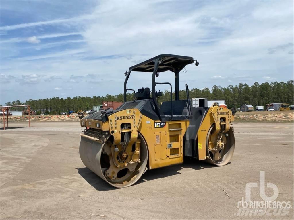 CAT CB64B Duowalsen
