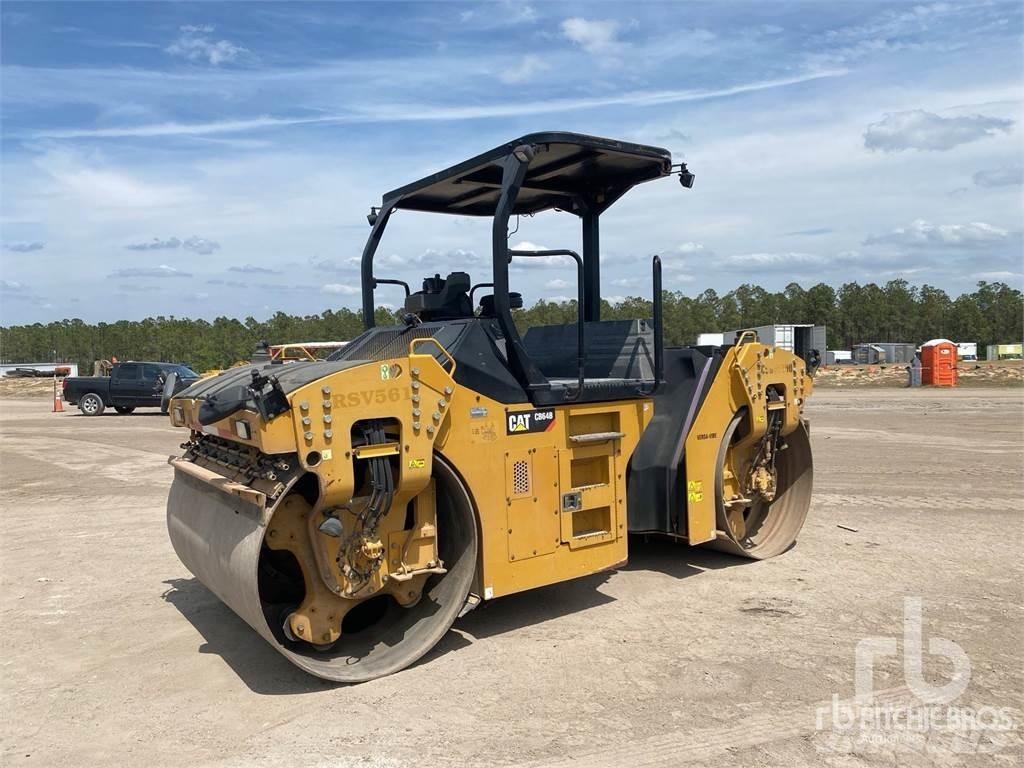 CAT CB64B Duowalsen
