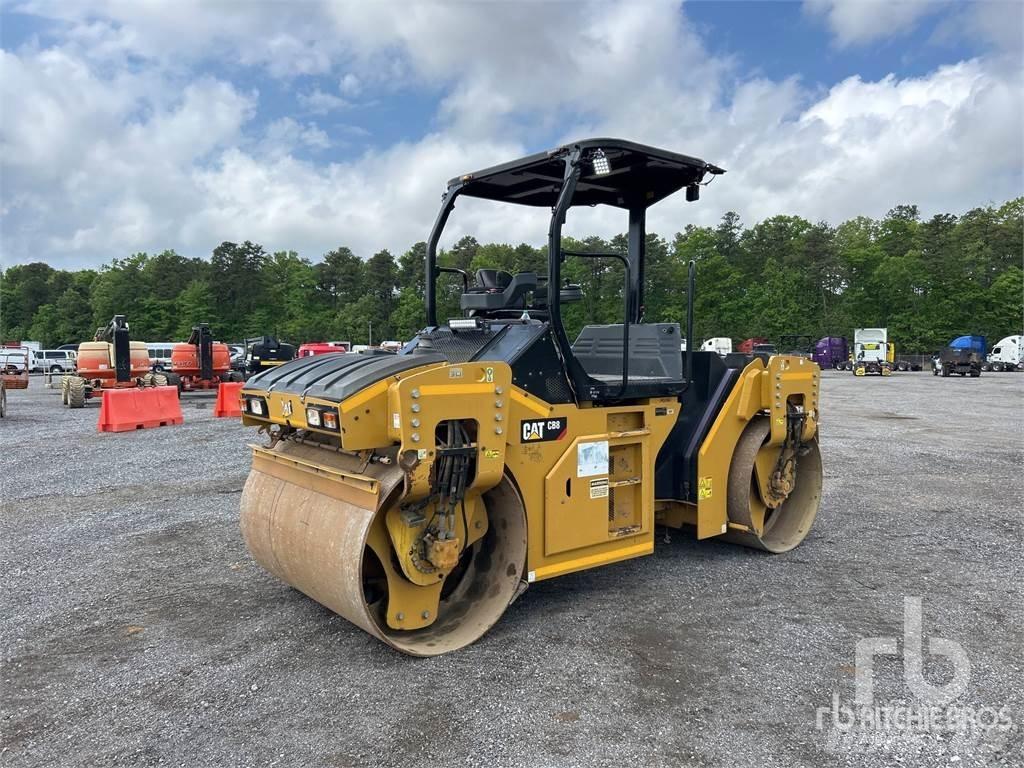 CAT CB8 Duowalsen