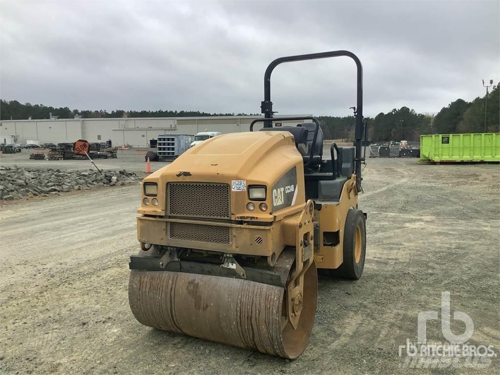 CAT CC34B Duowalsen