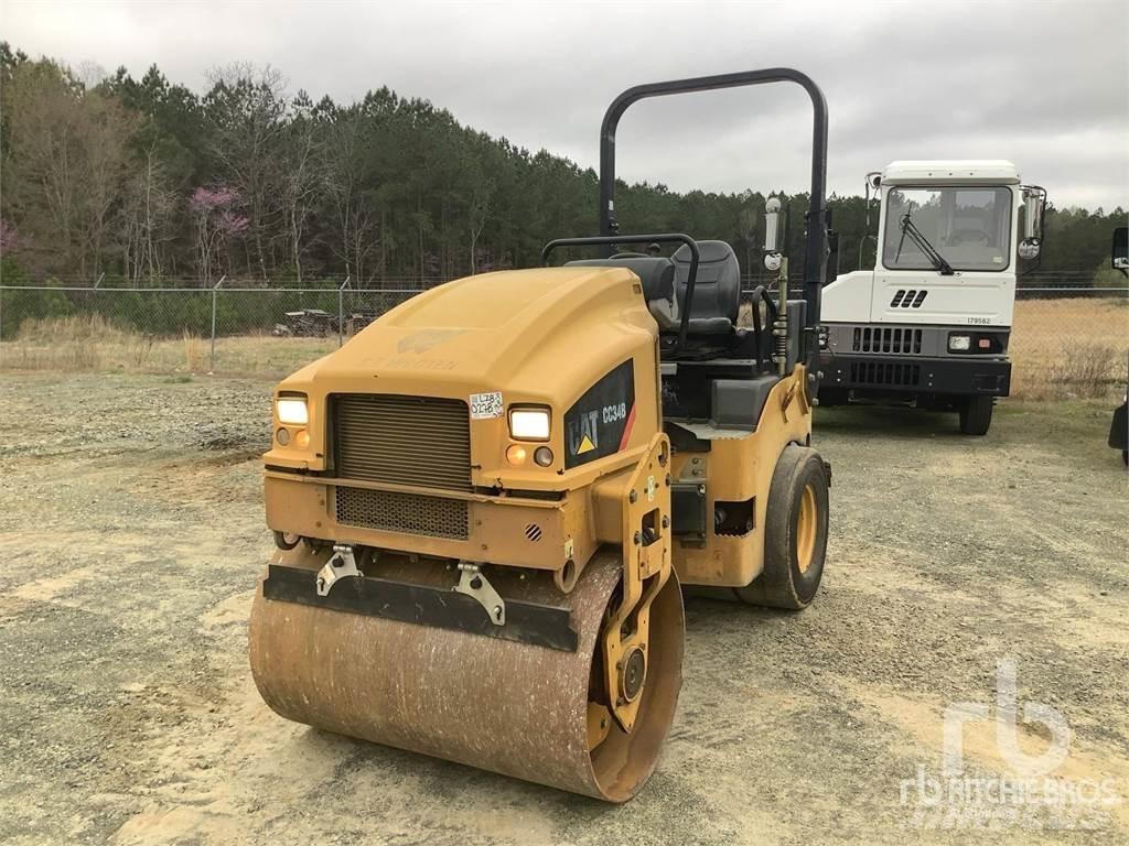 CAT CC34B Duowalsen