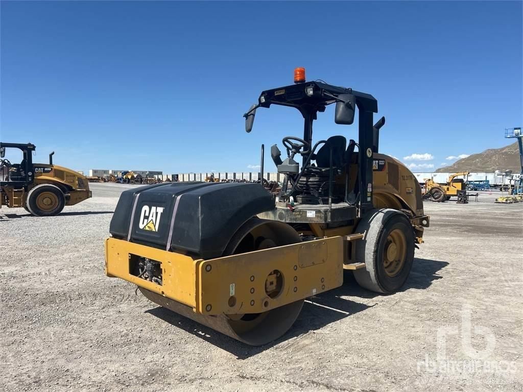 CAT CCS7 Duowalsen