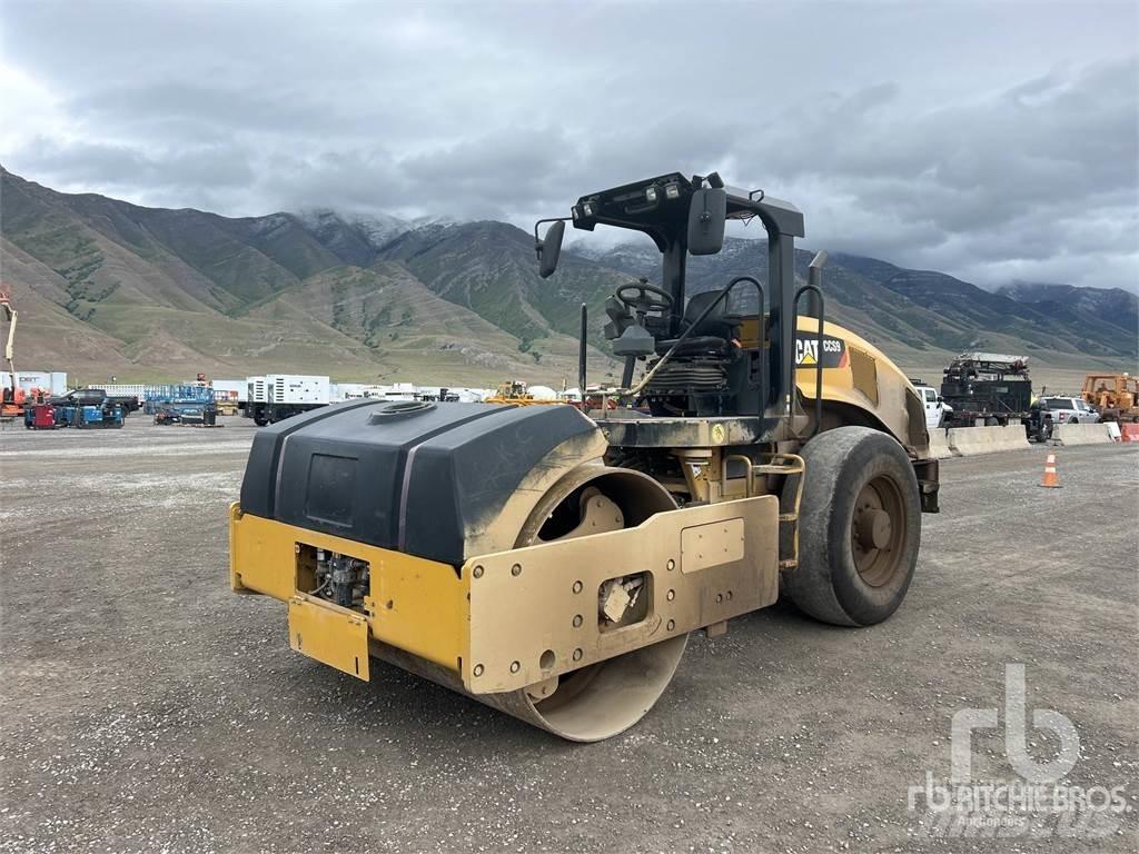 CAT CCS9 Trilrolwalsen