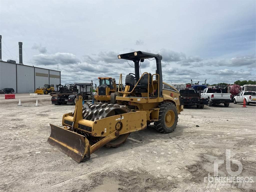 CAT CP433E Grondverdichtingsmachines