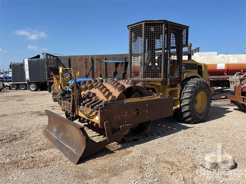 CAT CP563D Afvalpersen