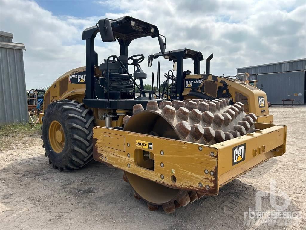 CAT CP56B Afvalpersen