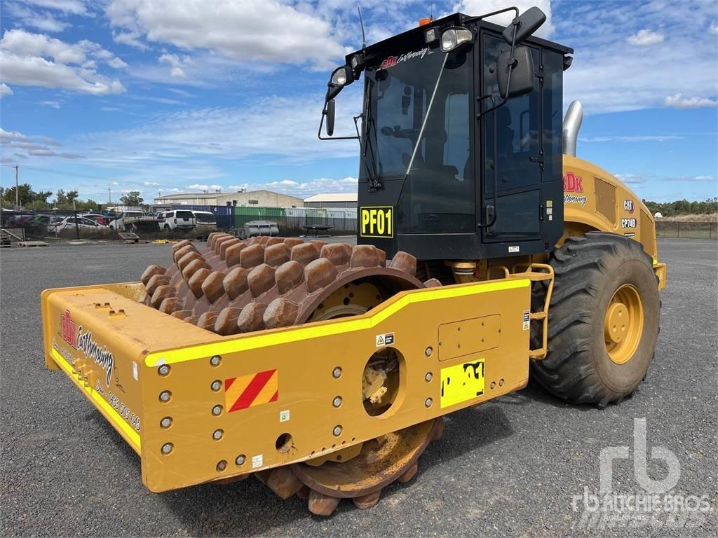 CAT CP74B Afvalpersen