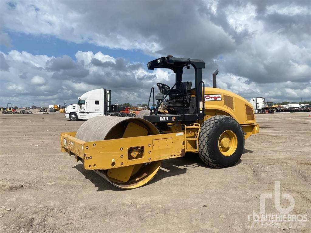 CAT CS54B Grondverdichtingsmachines