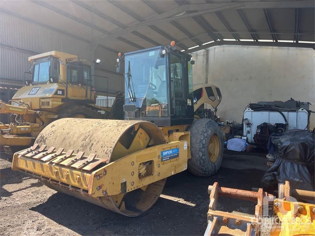 CAT CS56 Grondverdichtingsmachines
