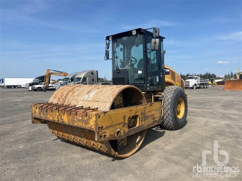 CAT CS56 Grondverdichtingsmachines