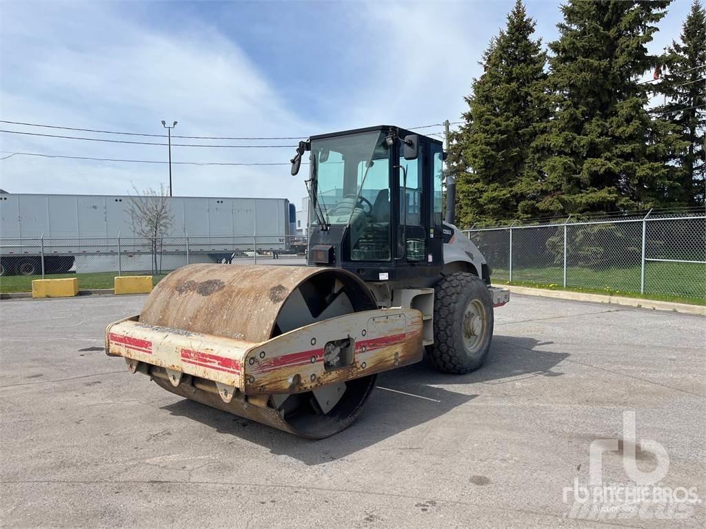 CAT CS563E Grondverdichtingsmachines
