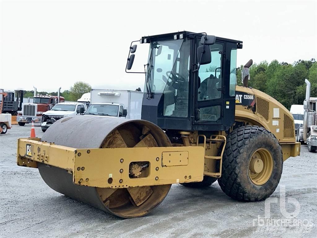 CAT CS56B Grondverdichtingsmachines