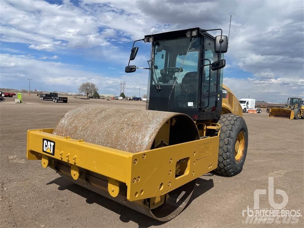 CAT CS56B Grondverdichtingsmachines