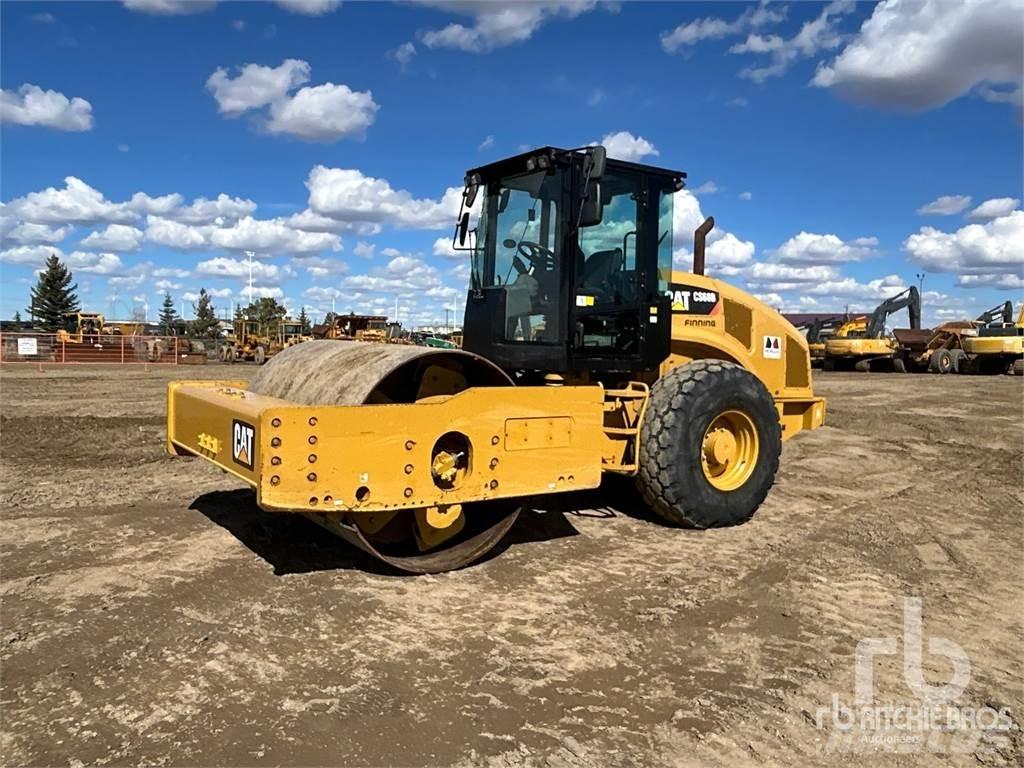 CAT CS68B Grondverdichtingsmachines